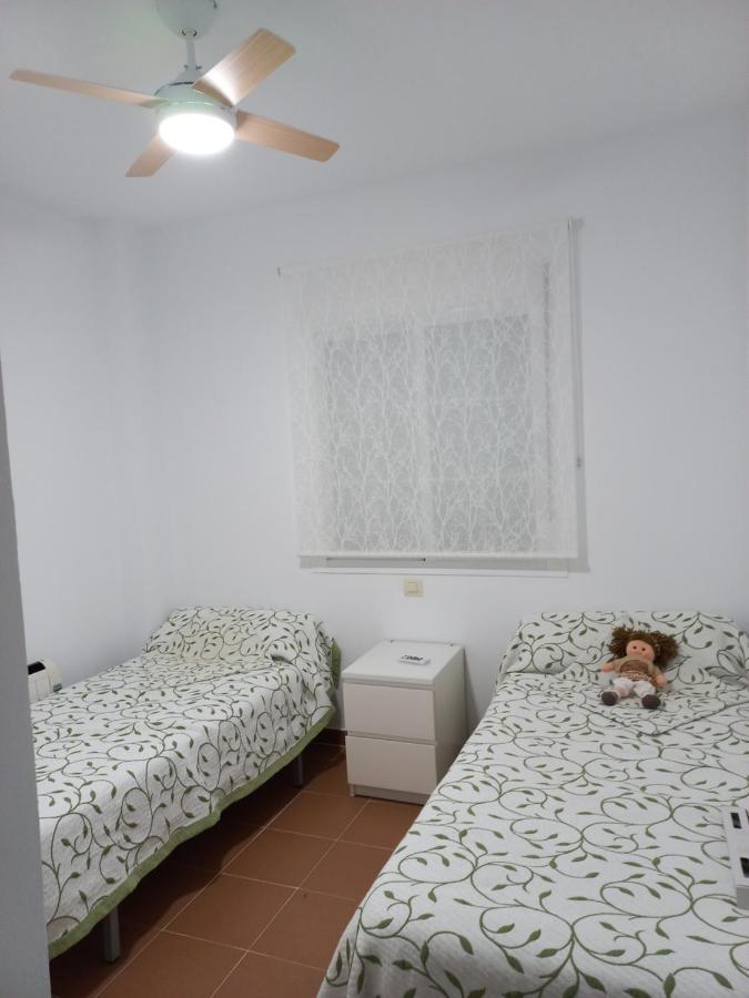 Ferienwohnung Albatros Golf 1 Ayamonte Exterior foto