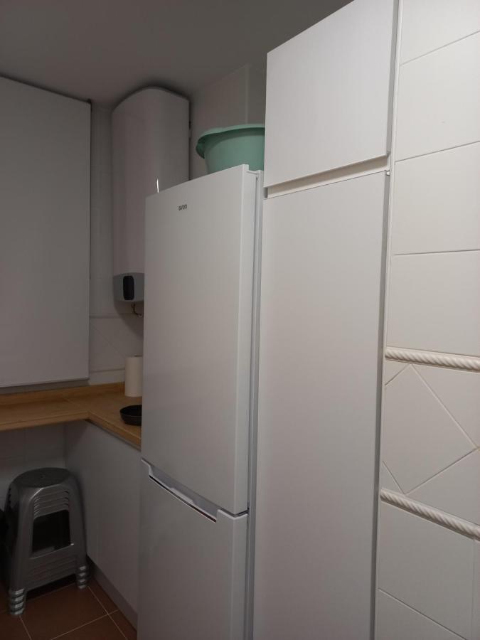 Ferienwohnung Albatros Golf 1 Ayamonte Exterior foto