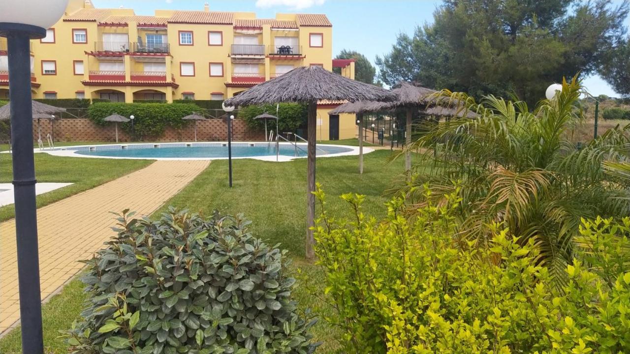 Ferienwohnung Albatros Golf 1 Ayamonte Exterior foto