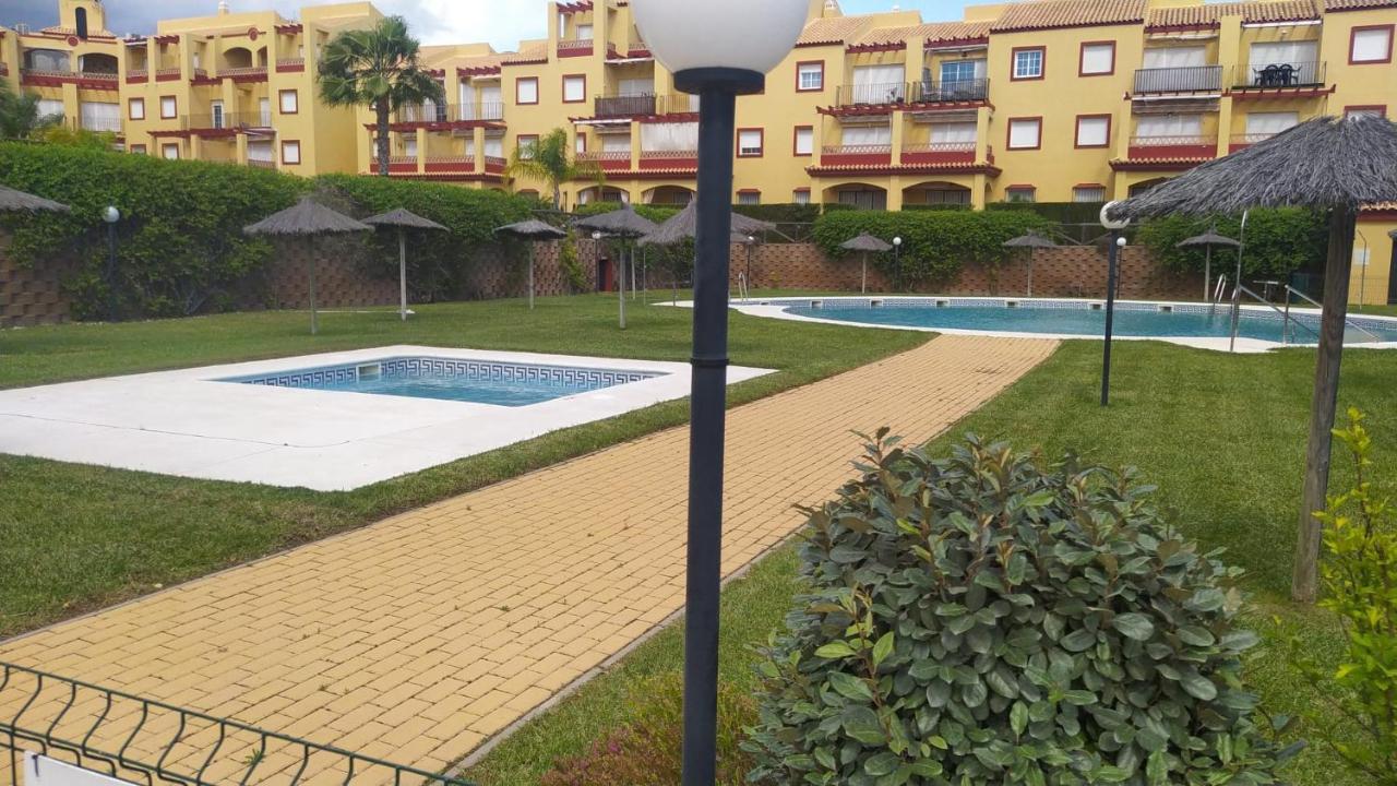 Ferienwohnung Albatros Golf 1 Ayamonte Exterior foto
